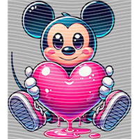 Valentine's Day-QRJ  4989